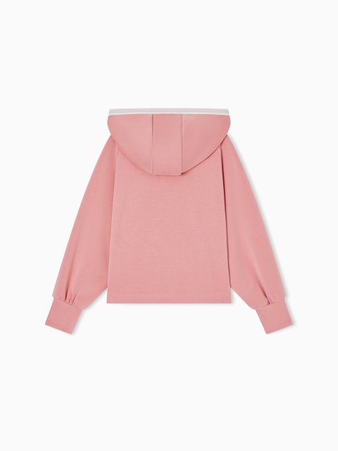 Бежева кофта та штани Emporio Armani з модалу: фото 1 - Invogue