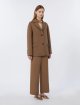 Темно-бежевий жакет MAX MARA з чистої вовни: фото 1 - Invogue