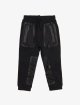 Чёрные брюки DSQUARED KID: фото - Invogue