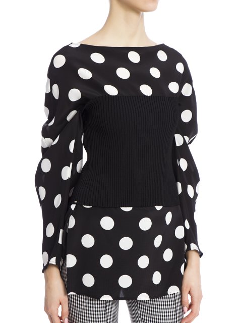 Блуза Max Mara Sportmax (504): фото 5 - Invogue