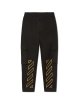 Чорні джогери OFF WHITE карго: фото 1 - Invogue