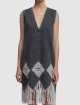 Чорна сукня SPORTMAX : фото 2 - Invogue