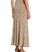 Бежевая юбка JOSEPH: фото 4 - Invogue