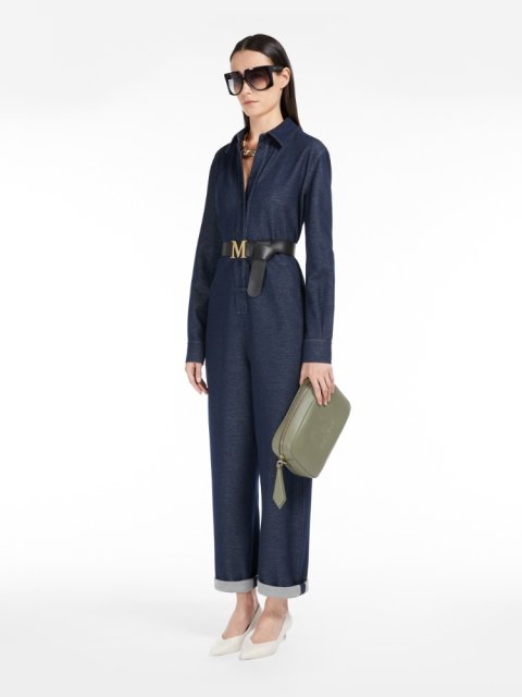 Зелена сумка MAX MARA : фото 4 - Invogue