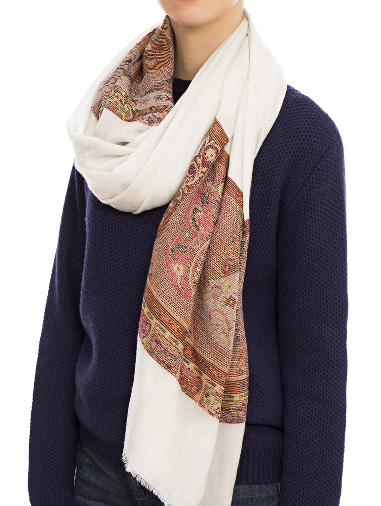Шарф Weekend Max Mara (1669): фото 3 - Invogue