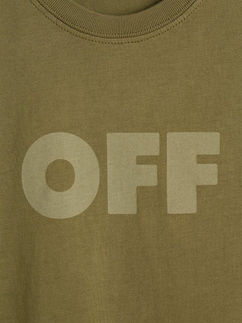 Футболка, шорти Off-White (78939): фото 2 - Invogue