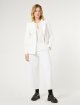 Белые брюки PERSONA: фото 3 - Invogue