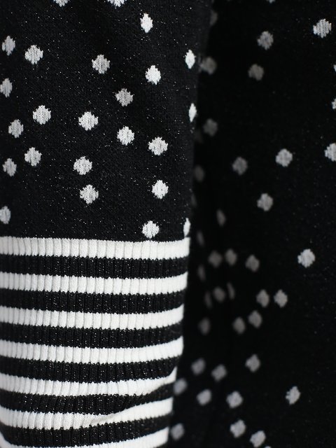 Чорний светр MARELLA : фото 5 - Invogue