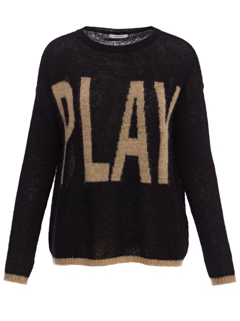 Свитер I Blues (2671): фото - Invogue