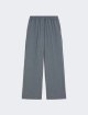 Cірі брюки WEEKEND MAX MARA з вовни: фото - Invogue