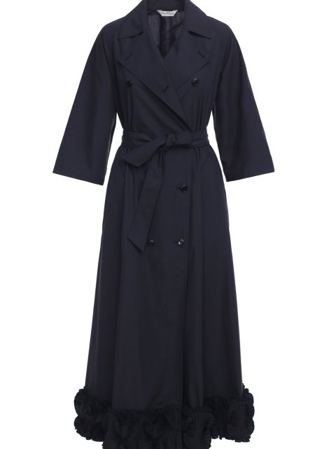 Синя сукня MAX MARA : фото 2 - Invogue