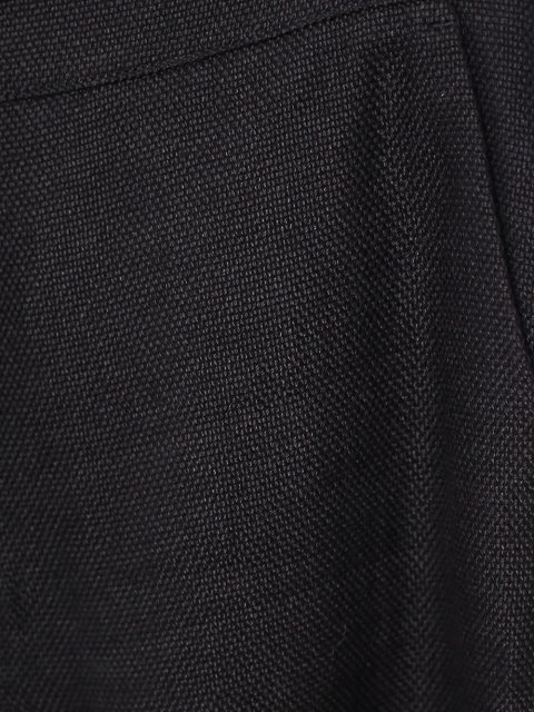 Чорні брюки MAX MARA : фото 6 - Invogue