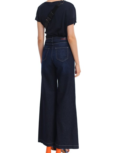 Темно-синій светр MAX&CO : фото 2 - Invogue