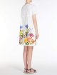 Біла сукня WEEKEND MAX MARA: фото 2 - Invogue