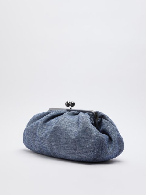 Кремовая сумка WEEKEND ACCESSORIES: фото 2 - Invogue