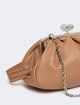 Коричнева сумка Pasticcino Weekend MaxMara зі шкіри: фото 3 - Invogue