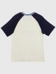 Кремова футболка DIESEL KIDS : фото 1 - Invogue