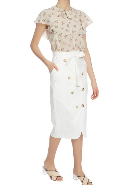 Блуза Weekend Max Mara (4536): фото 3 - Invogue