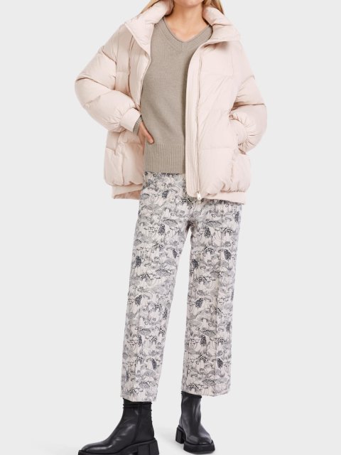 Бежевий светр MARC CAIN : фото 6 - Invogue