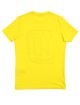 Жёлтая футболка DSQUARED KID: фото 3 - Invogue