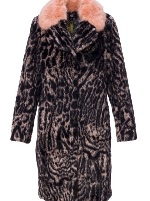 Шуба Marc Cain (1166): фото - Invogue