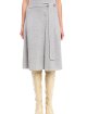 Серая юбка JOSEPH: фото 5 - Invogue