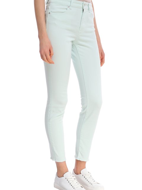 Зелёные джинсы MARC CAIN: фото 5 - Invogue