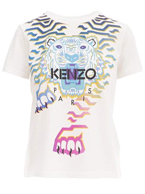 Футболка Kenzo (2283): фото 2 - Invogue