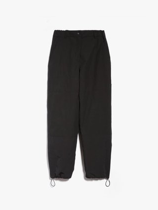 Чорні брюки WEEKEND MAX MARA : фото - Invogue