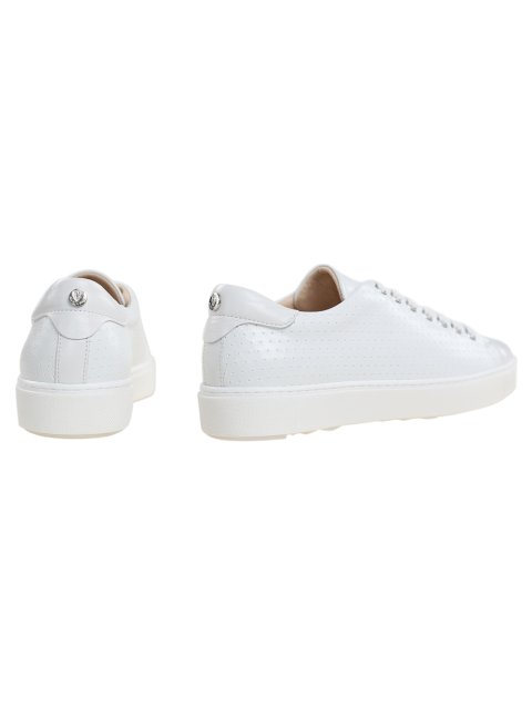 Белые сникерсы MARC CAIN: фото 5 - Invogue