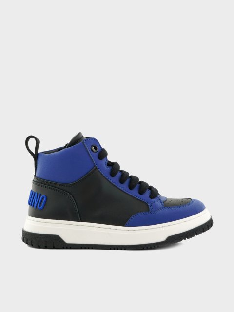 Кеды Moschino (54150): фото - Invogue