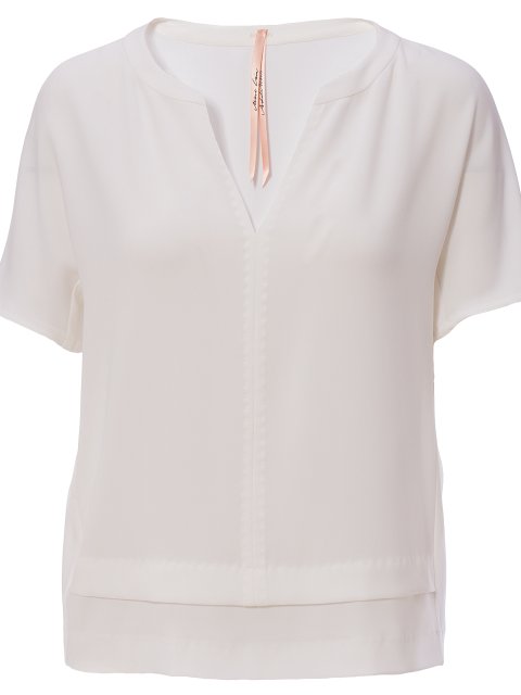 Блуза Marc Cain (1043): фото 2 - Invogue