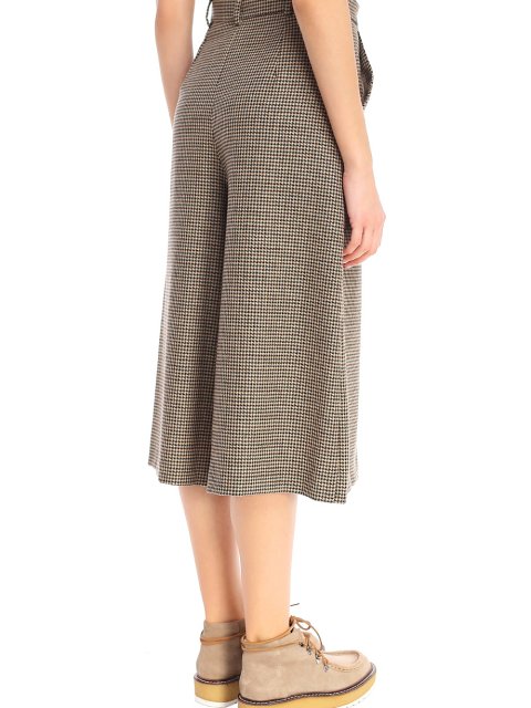 Чёрные брюки WEEKEND MAX MARA: фото 7 - Invogue