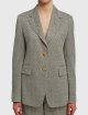 Бежевий піджак MAX MARA : фото 3 - Invogue