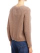 Бежевый свитер WEEKEND MAX MARA: фото 3 - Invogue