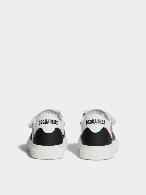 Кеды Dsquared (23314): фото 2 - Invogue