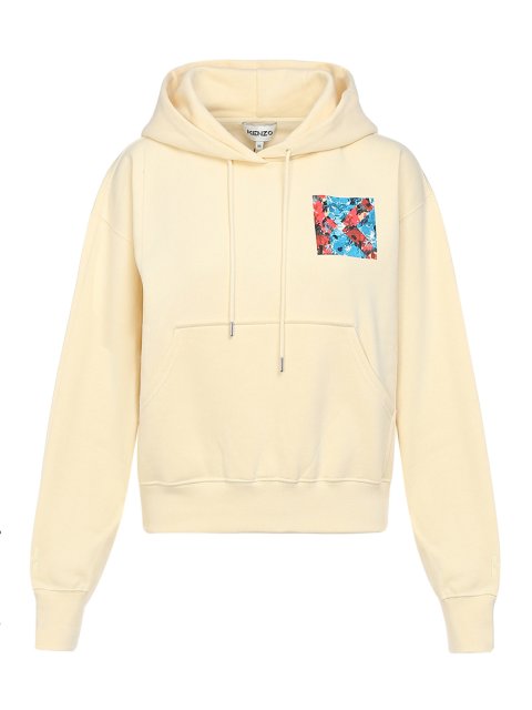 Бежевый  KENZO: фото - Invogue