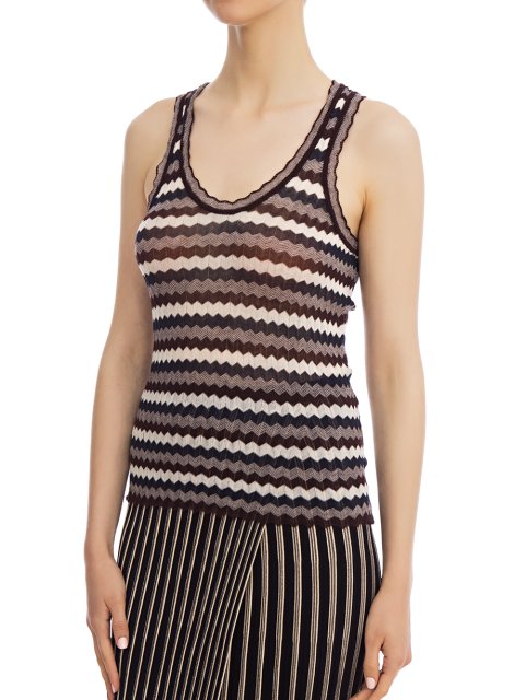 Топ Isabel Marant (1516): фото 6 - Invogue