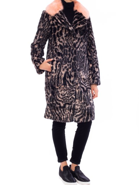 Шуба Marc Cain (1166): фото 6 - Invogue