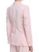 Розовый пиджак MAX MARA: фото 4 - Invogue