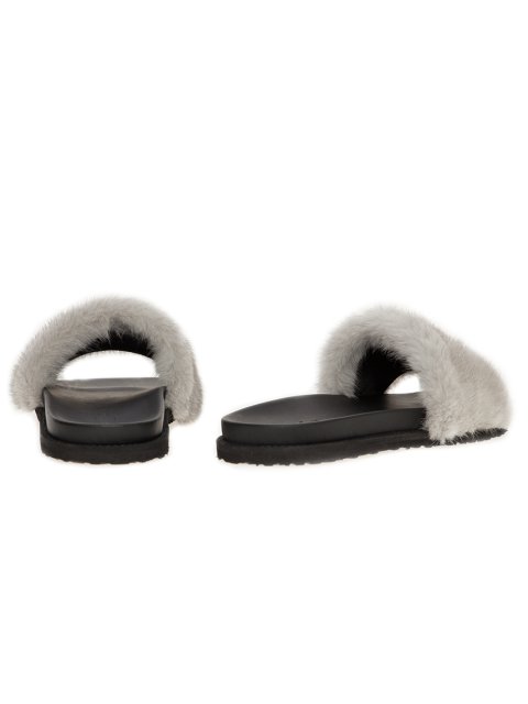 Шлепанцы Max Mara (5745): фото 4 - Invogue