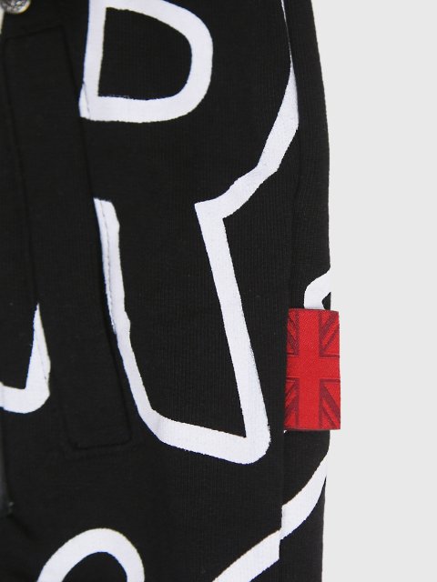 Кофта кап/млн John Richmond Junior (19754): фото 4 - Invogue