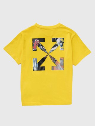 Футболка Off-White (24471): фото 1 - Invogue