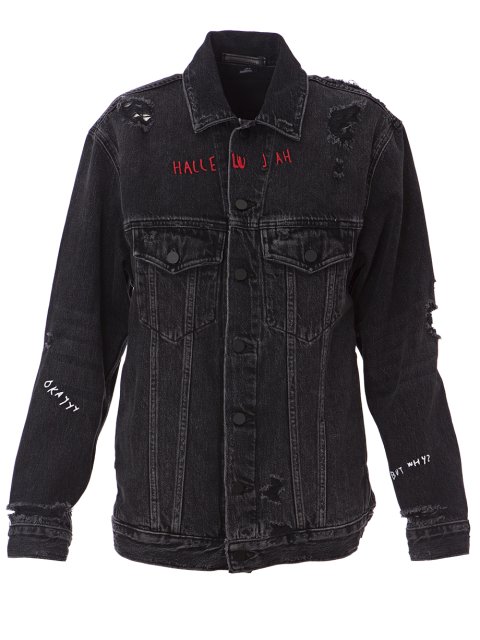 Куртка Alexander Wang (1396): фото - Invogue