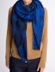 Шарф Kenzo (1819): фото 3 - Invogue