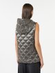 Сірий жилет MAX MARA : фото 3 - Invogue