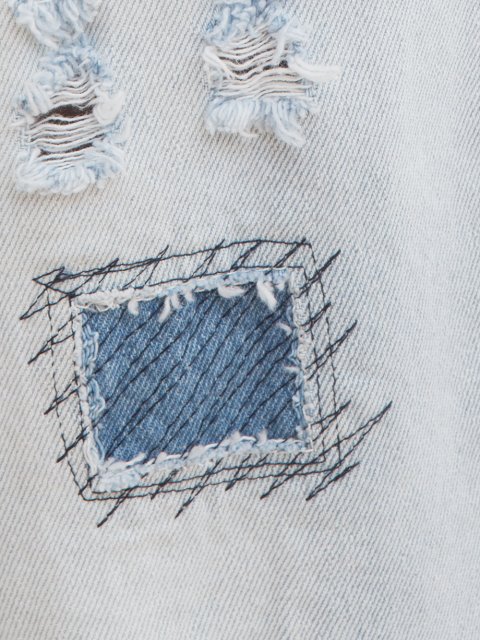 Комбинезон One Teaspoon (3357): фото 5 - Invogue