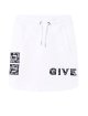 Біла спідниця GIVENCHY KIDS : фото - Invogue