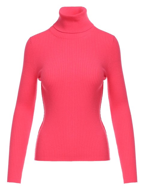 Розовый гольф MARC CAIN: фото - Invogue