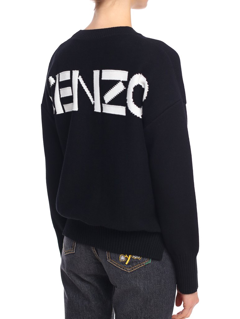 Свитер Kenzo (1561): фото 6 - Invogue
